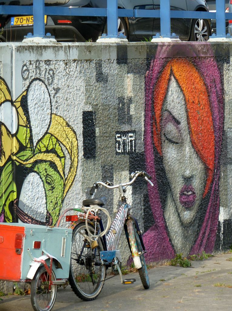 Mosplein - Amsterdam