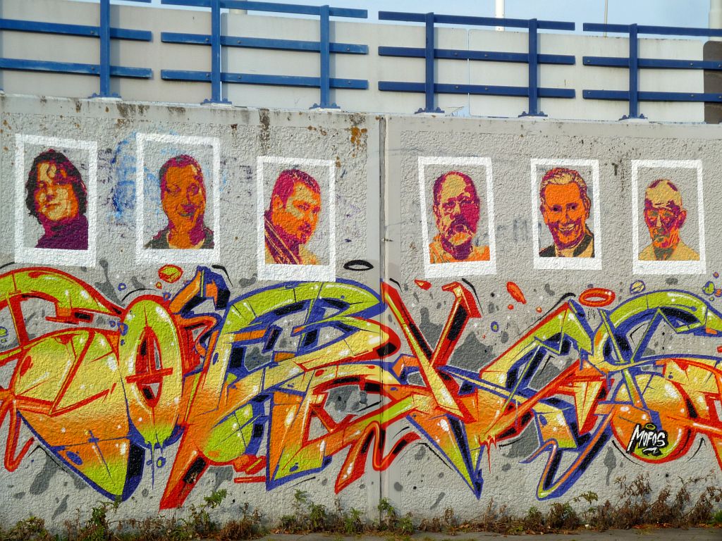 Mosplein - Amsterdam