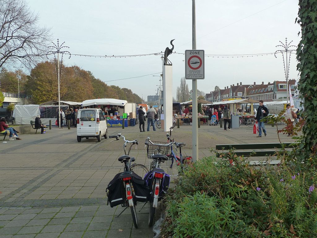 Mosveldmarkt - Amsterdam