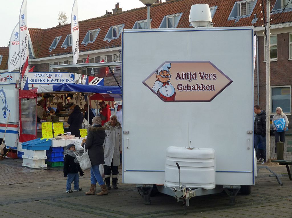 Mosveldmarkt - Amsterdam