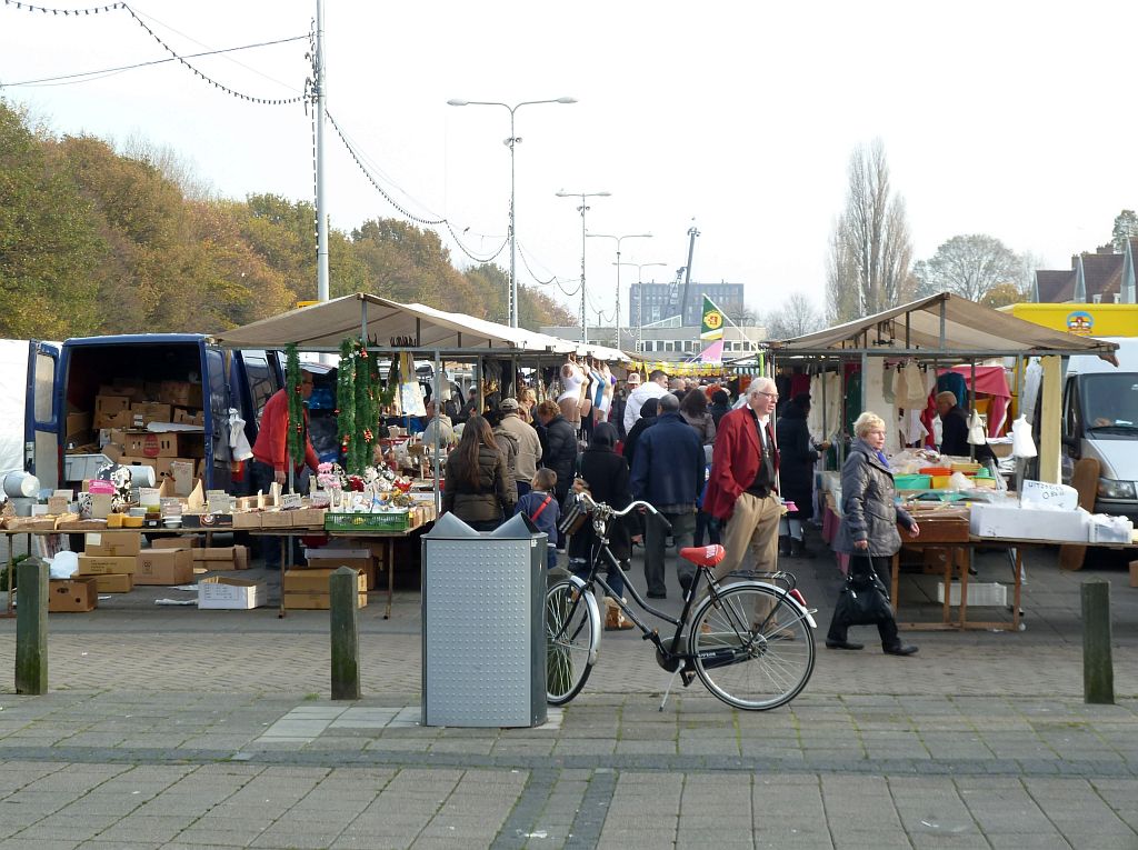 Mosveldmarkt - Amsterdam