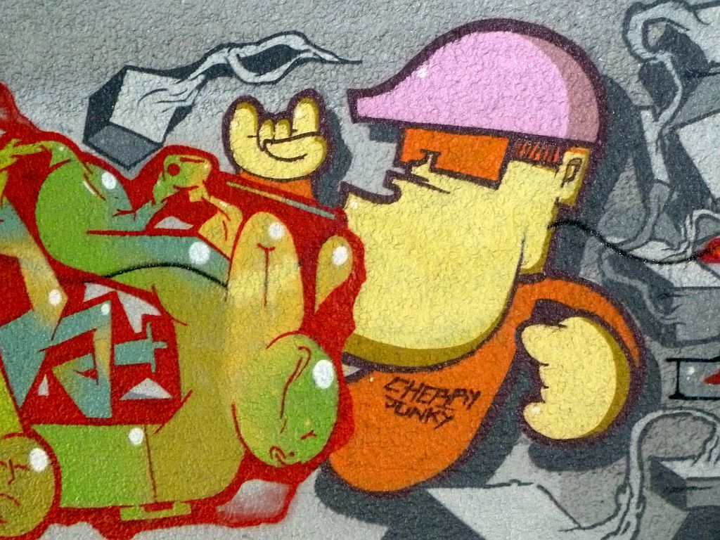 Mosplein - Amsterdam