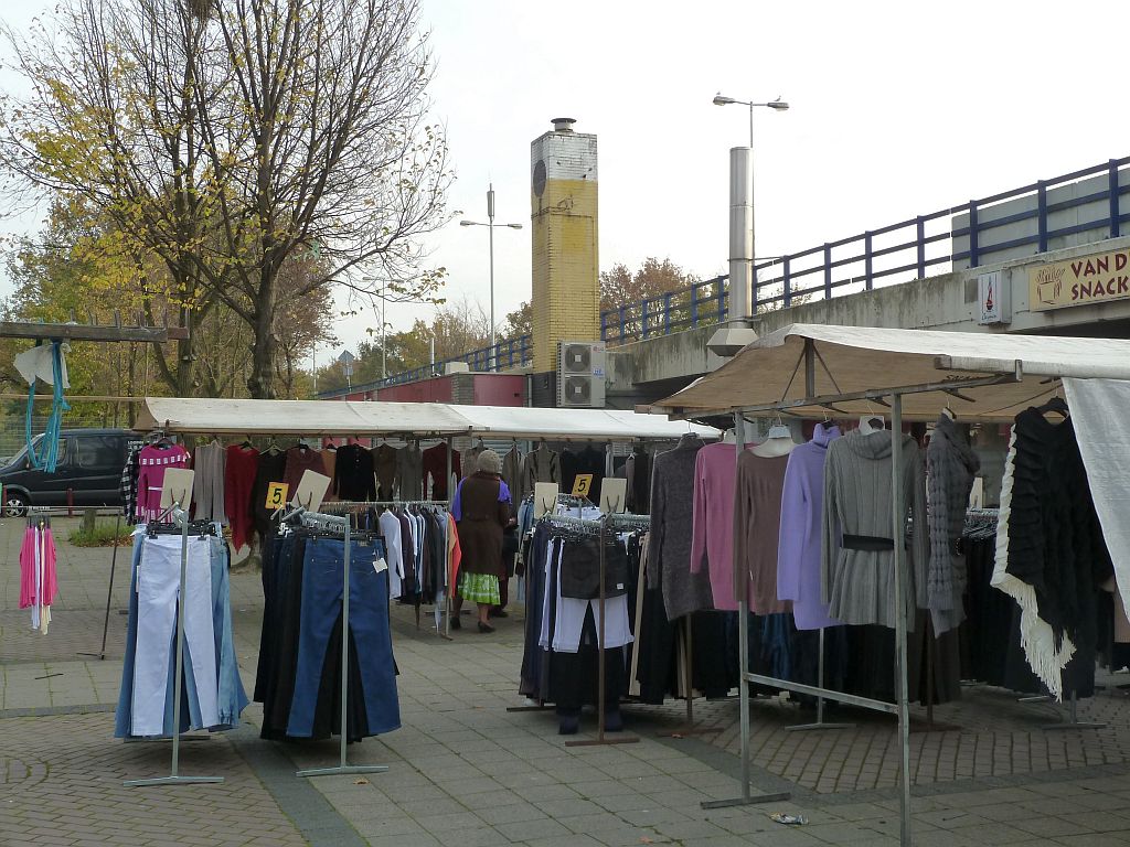 Mosveldmarkt - Amsterdam