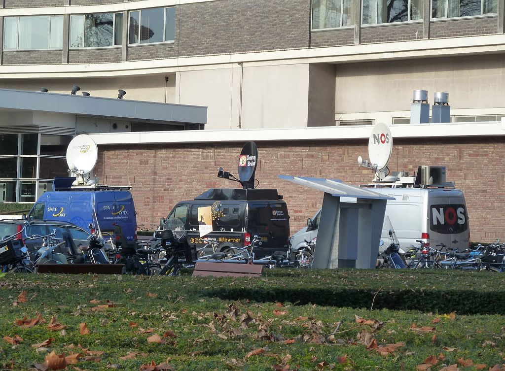 Hilton Hotel - Amsterdam