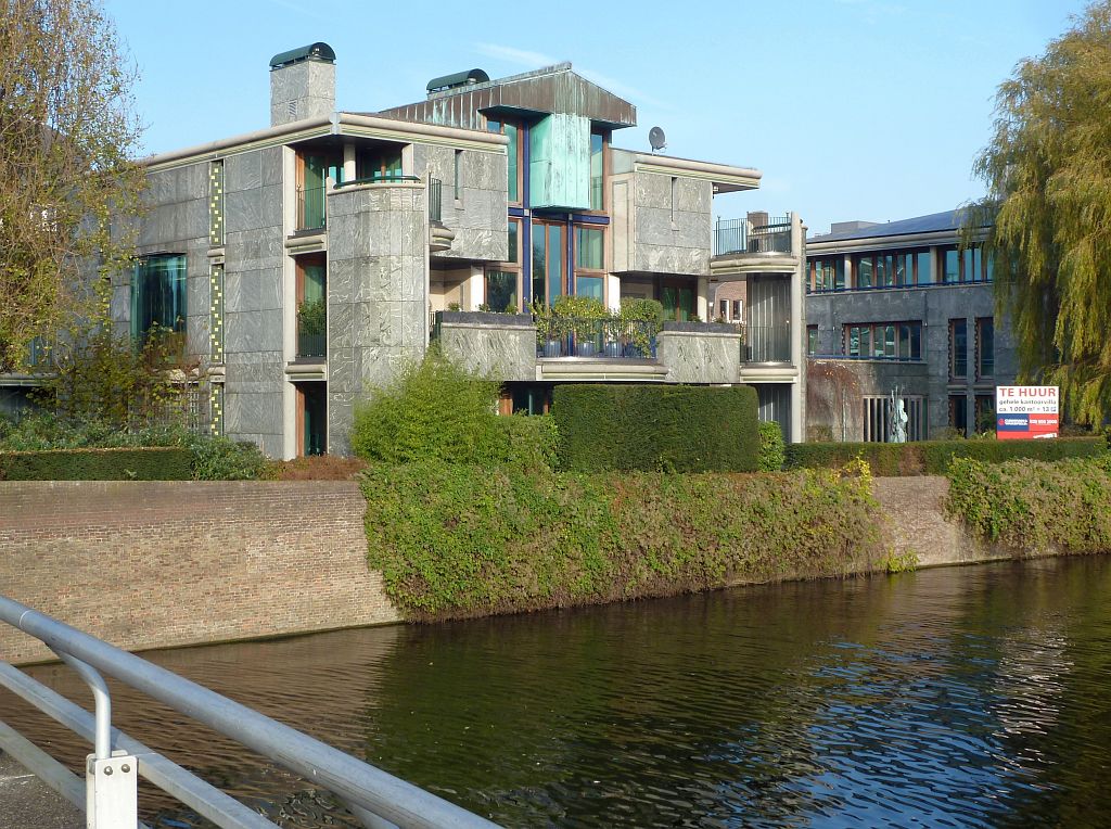 J.J.Viottastraat - Noorder Amstel Kanaal - Amsterdam