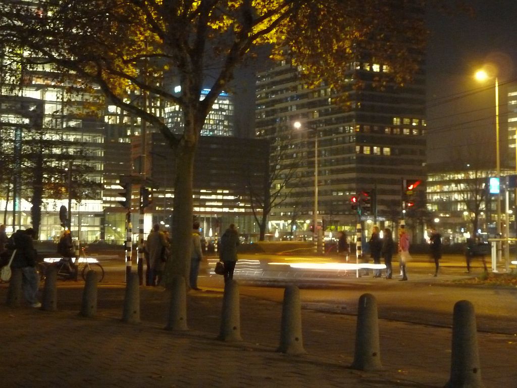 Buitenveldertselaan - Hoek De Boelelaan - Amsterdam