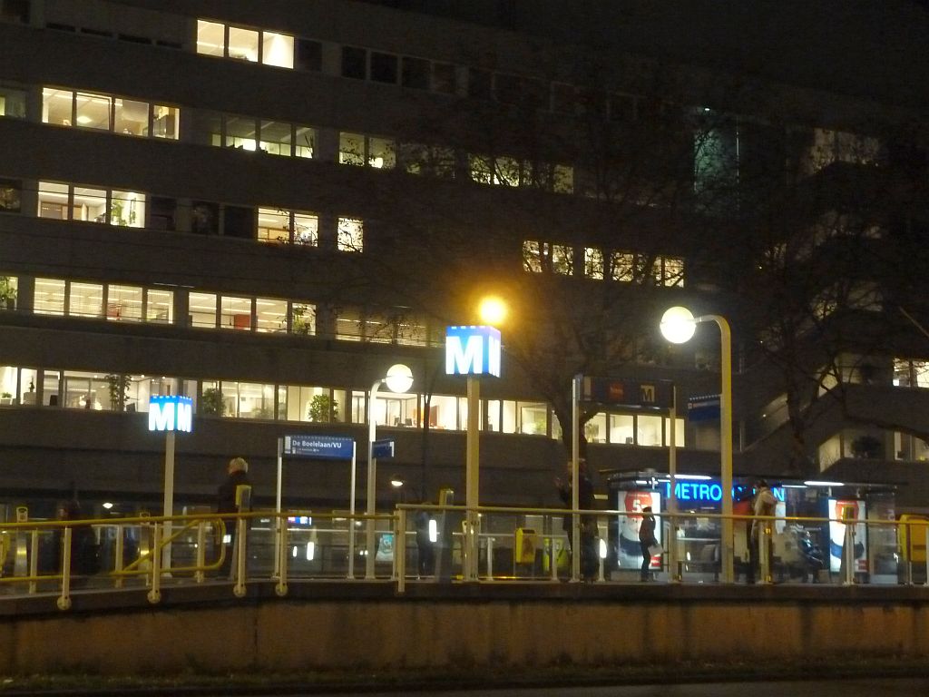 Buitenveldertselaan - Amsterdam