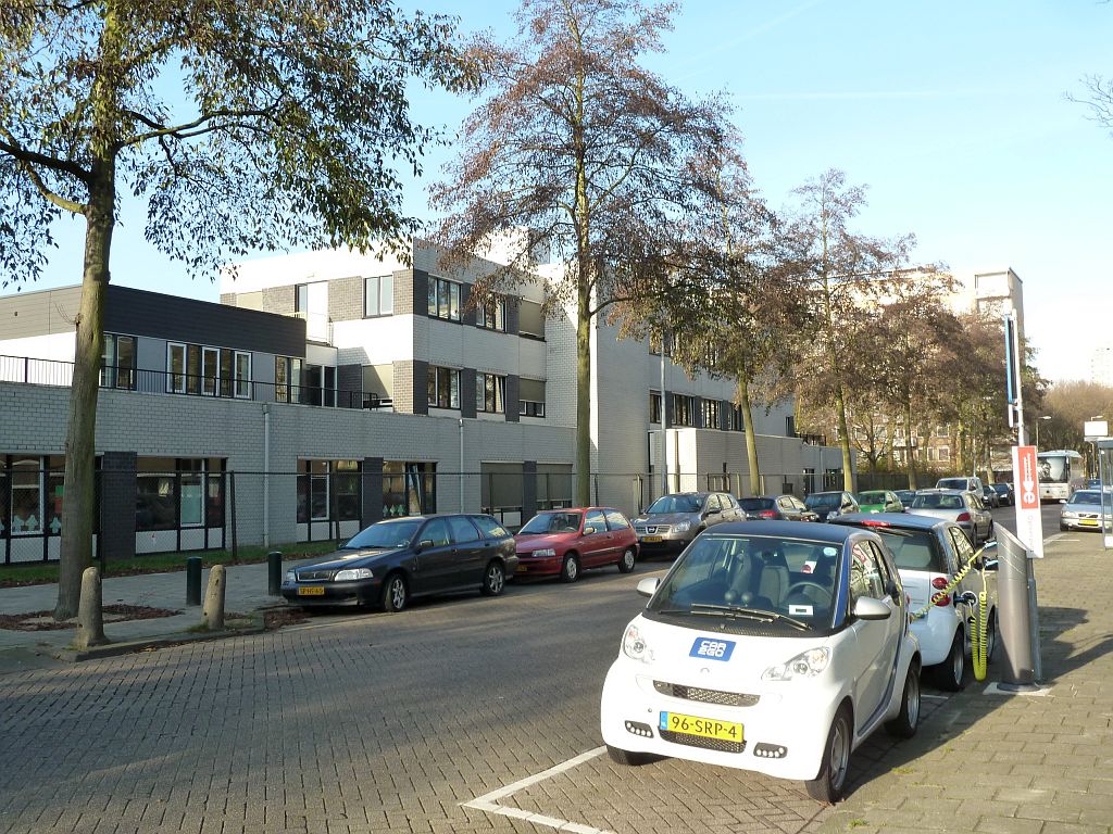 Stichting Joodse Kindergemeenschap Cheider - Amsterdam