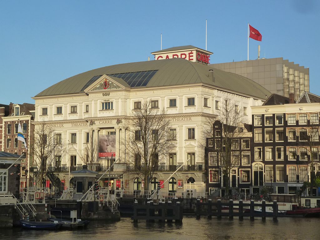 Theater Carre - Amsterdam