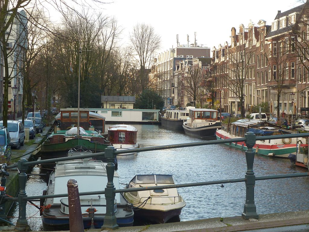 Achtergracht - Amsterdam