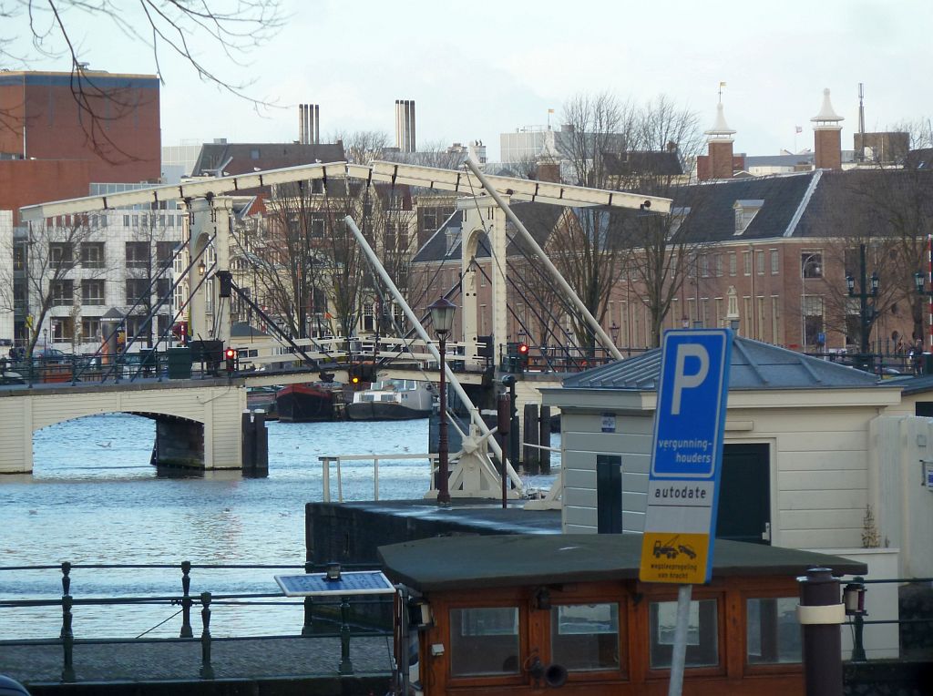 Magere Brug - Amsterdam