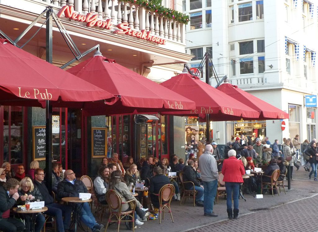 Leidseplein - Amsterdam