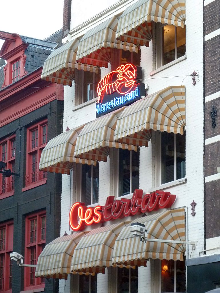 Leidseplein - Oesterbar - Amsterdam