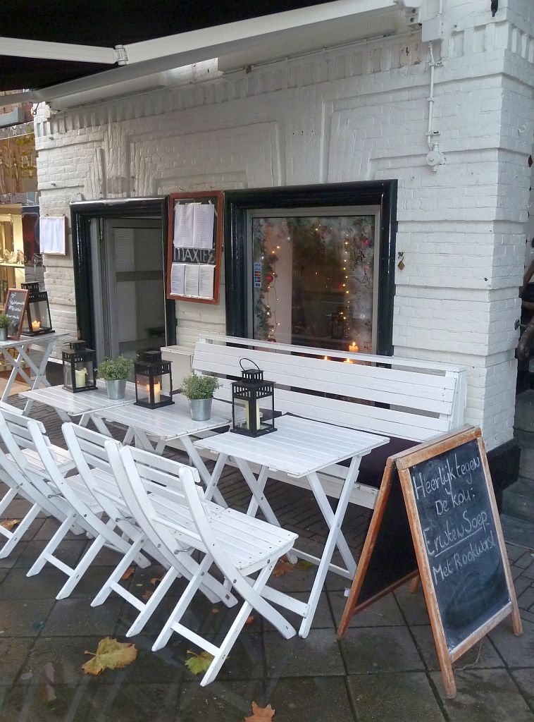 P.C. Hooftstraat - Maxies - Amsterdam