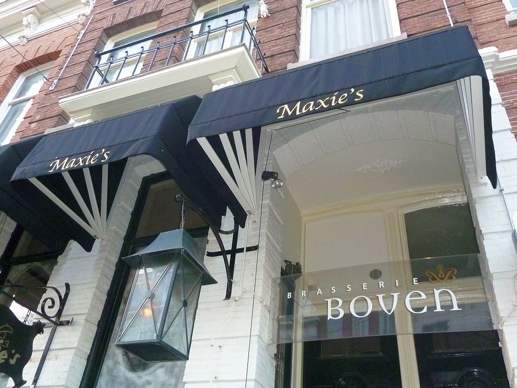 P.C. Hooftstraat - Maxies - Amsterdam