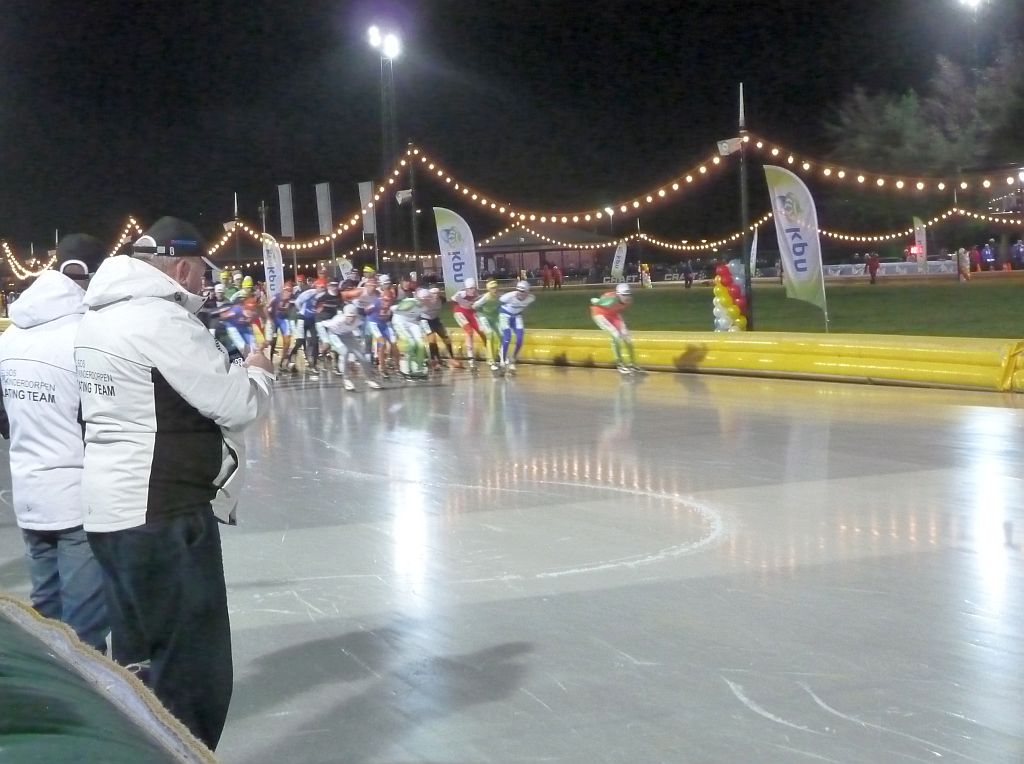 Jaap Edenbaan - KPN Marathon Cup 9 2011 - Amsterdam