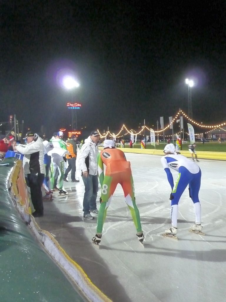 Jaap Edenbaan - KPN Marathon Cup 9 2011 - Amsterdam