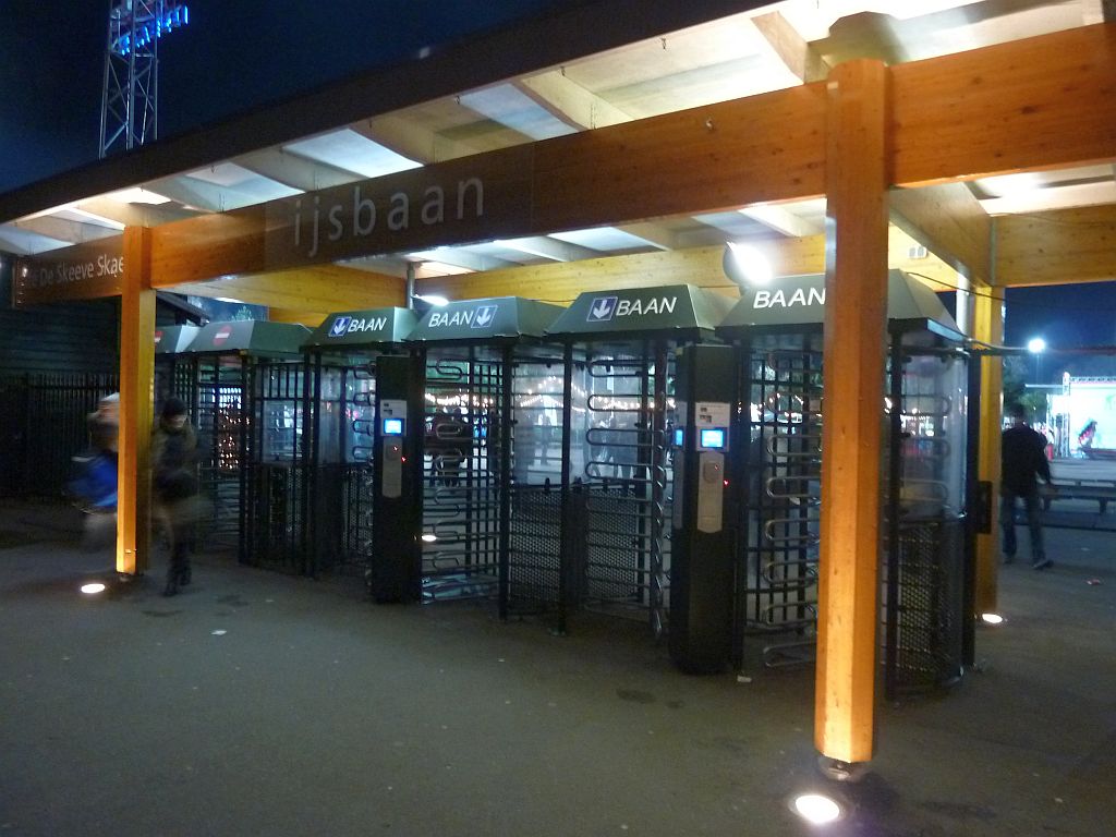 Jaap Edenbaan - Amsterdam