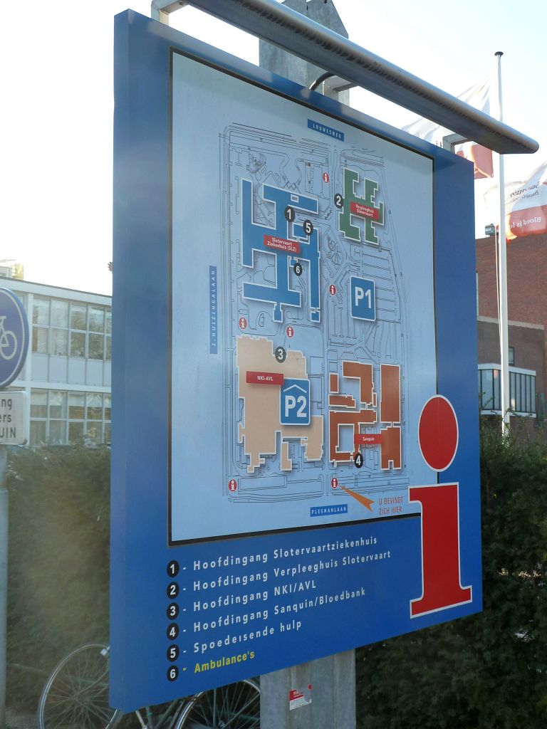 Plesmanlaan - Amsterdam