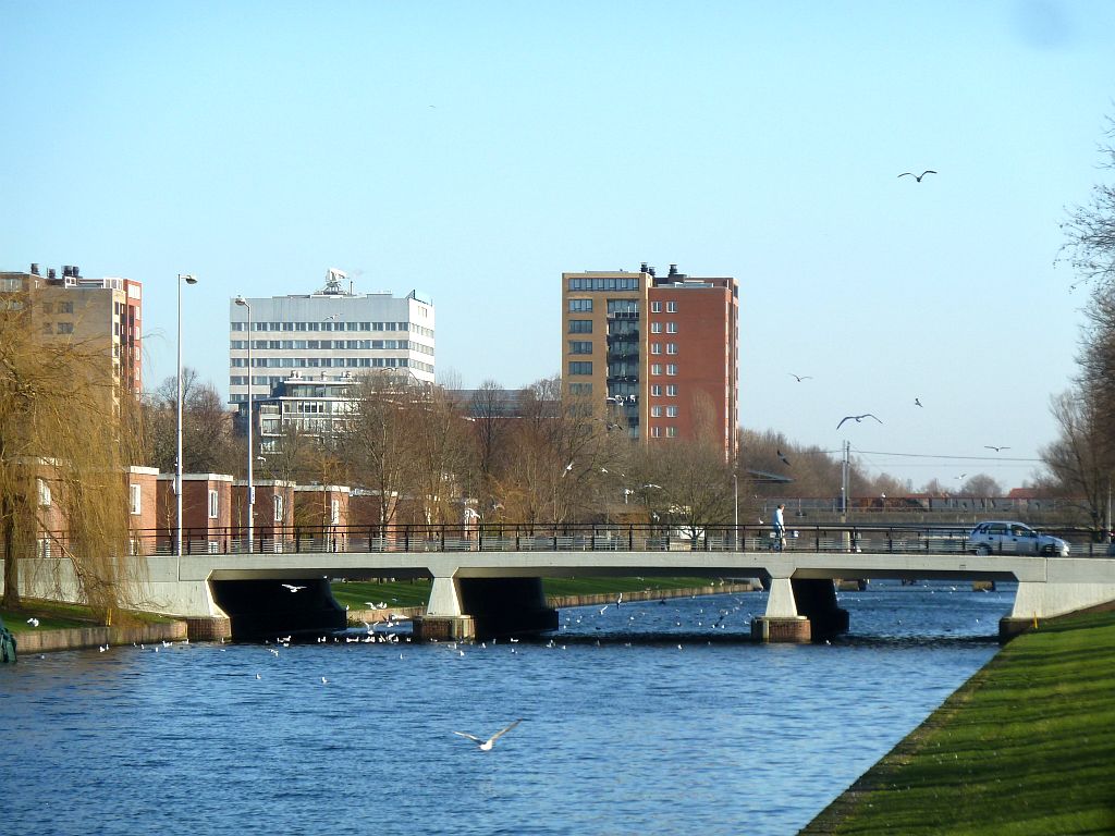 Slotervaart - Brug 701 - Amsterdam