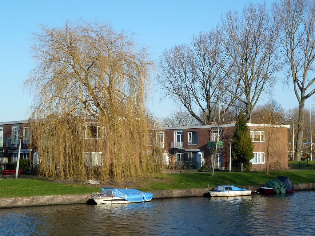 Louis Bouwmeesterstraat - Amsterdam