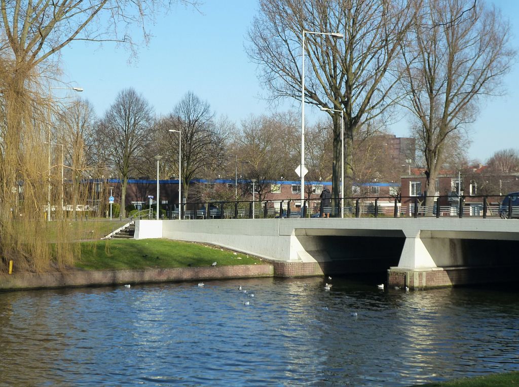 Brug 701 - Slotervaart - Amsterdam