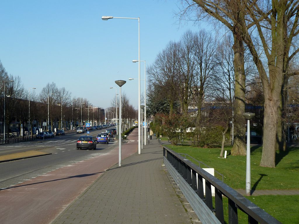 Johan Huizingalaan - Brug 701 - Amsterdam