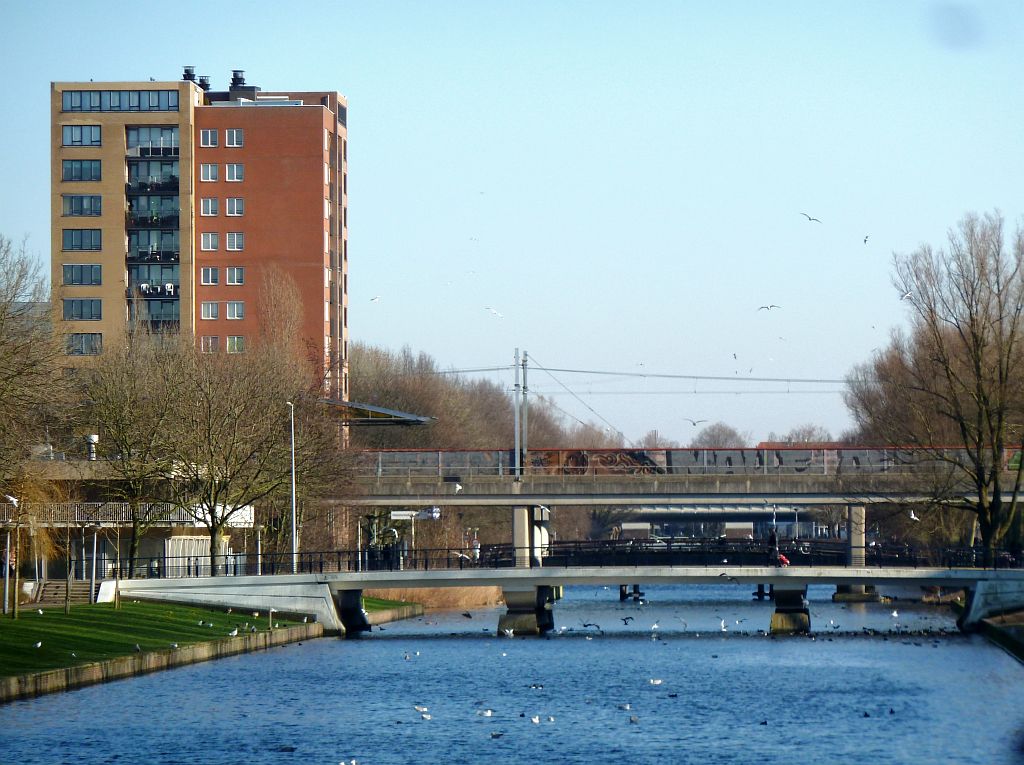 Brug 708 - Slotervaart - Amsterdam