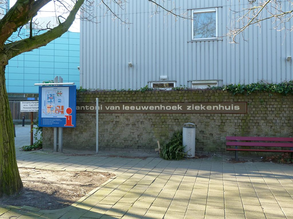 NKI - Antoni van Leeuwenhoek ziekenhuis - Amsterdam