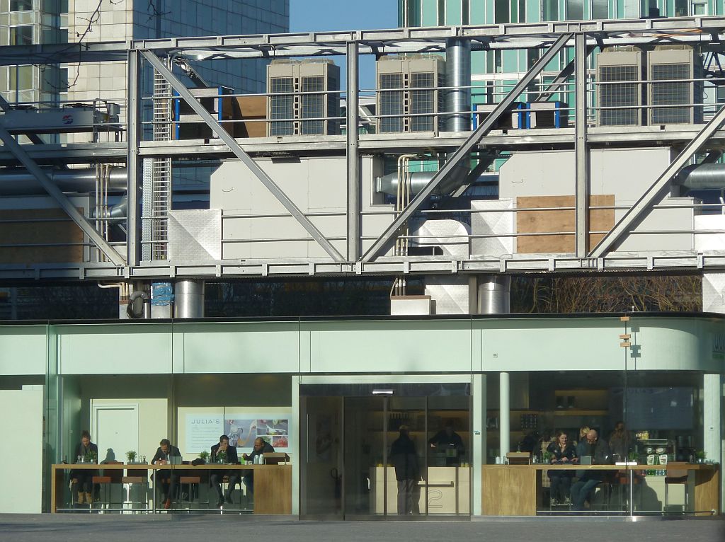 Station Zuid WTC - Amsterdam