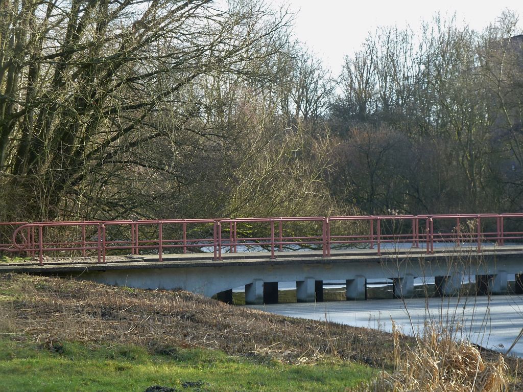 Brug 554 - Amsterdam