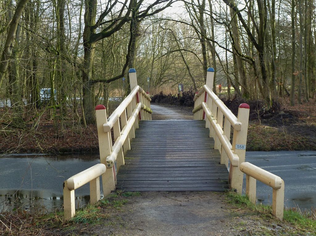 Brug 558 - Amsterdam