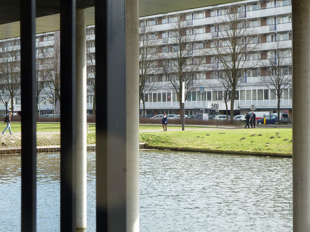 De Boelegracht - De Boelelaan - Amsterdam