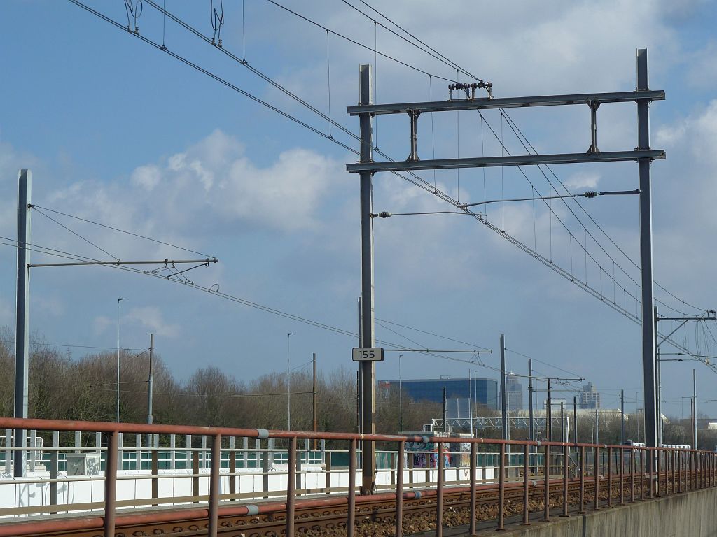 Station Zuid WTC - Amsterdam