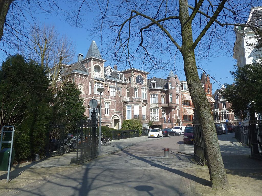 Roemer Visscherstraat - Amsterdam