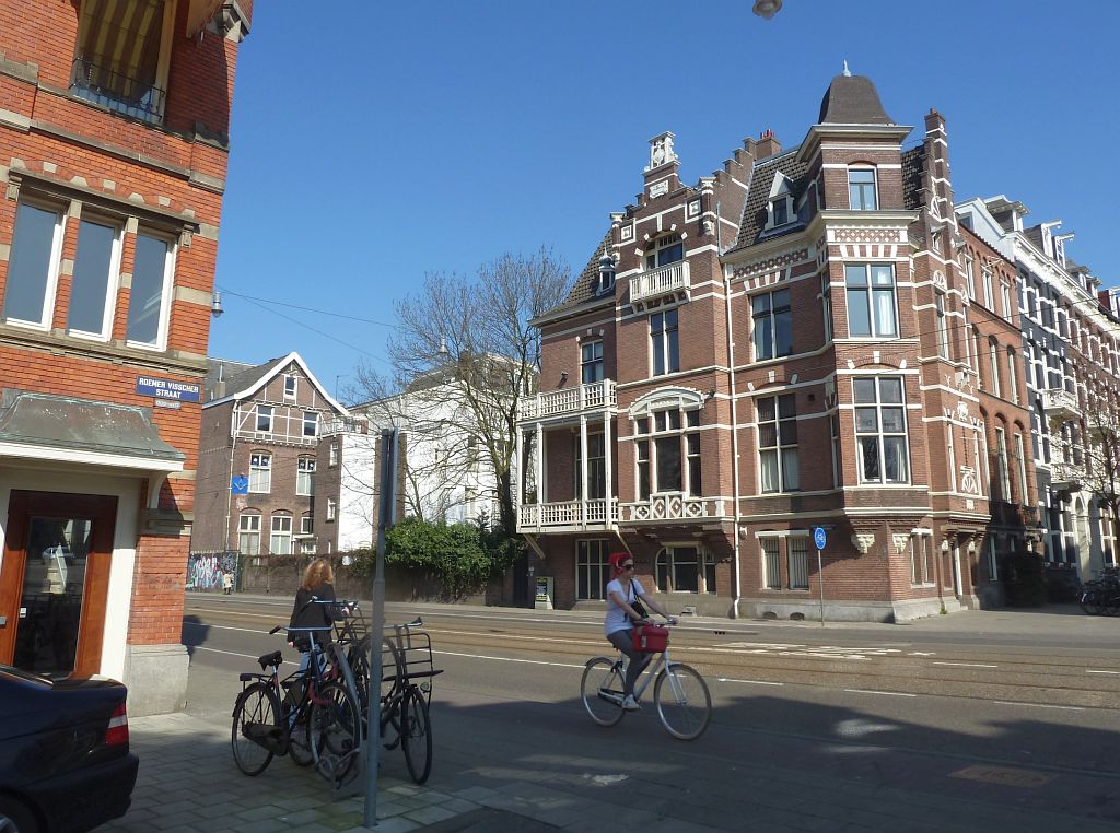 1e Constantijn Huygensstraat - Amsterdam