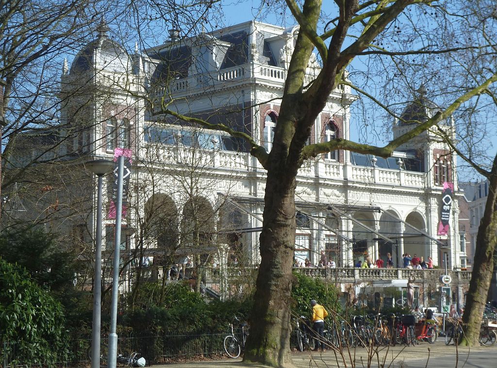 Vondelparkpaviljoen - Filmmuseum - Amsterdam