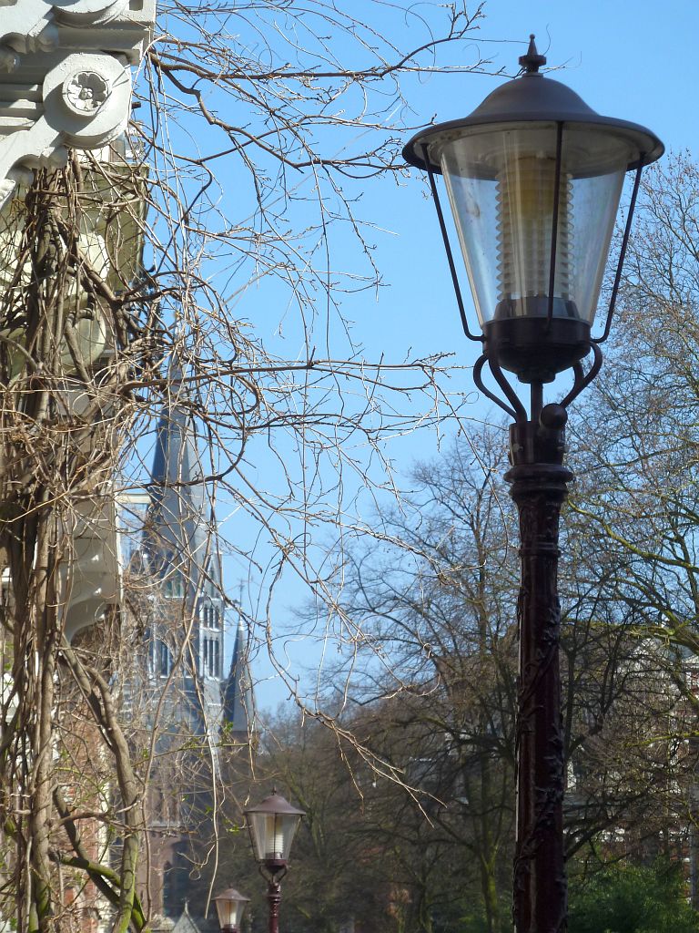 Vondelstraat - Amsterdam