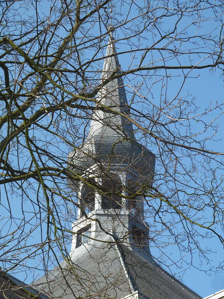 Parkkerk - Amsterdam