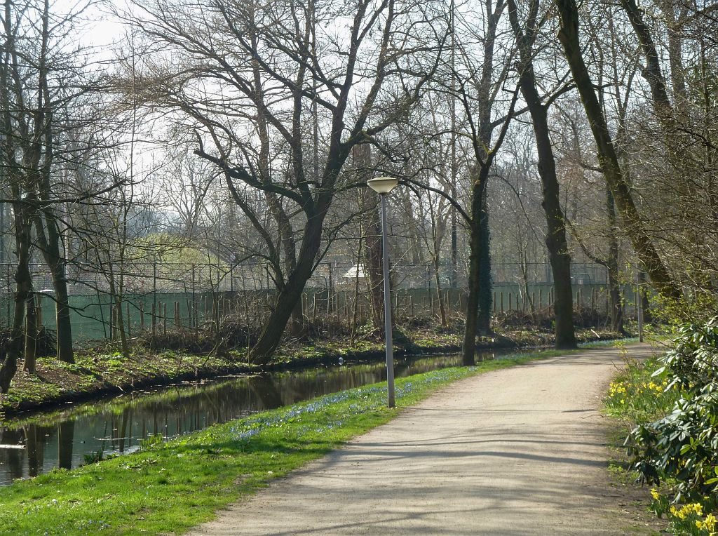 Tennisvereniging L.T.C. Festina - Amsterdam