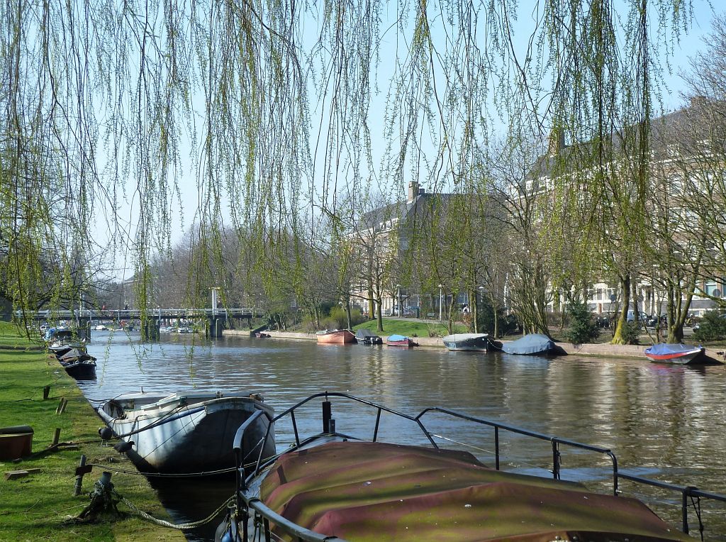 Zuider Amstel Kanaal - Amsterdam