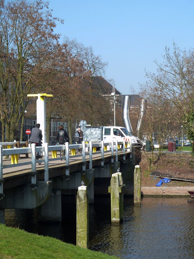 Brug 416 - Minervalaan - Amsterdam