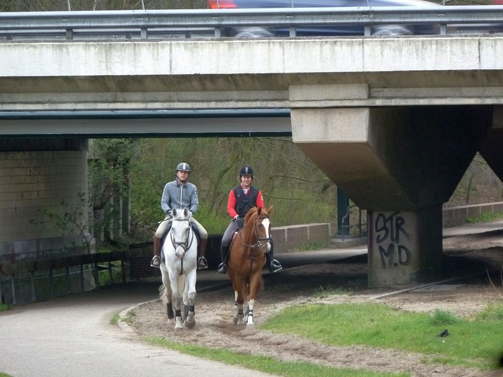 Burgemeester van Sonweg (A9) - Amsterdam