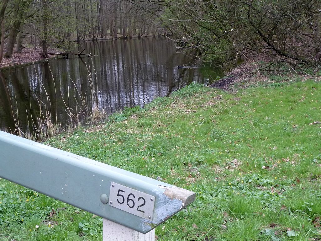 Brug 562 - Amsterdam