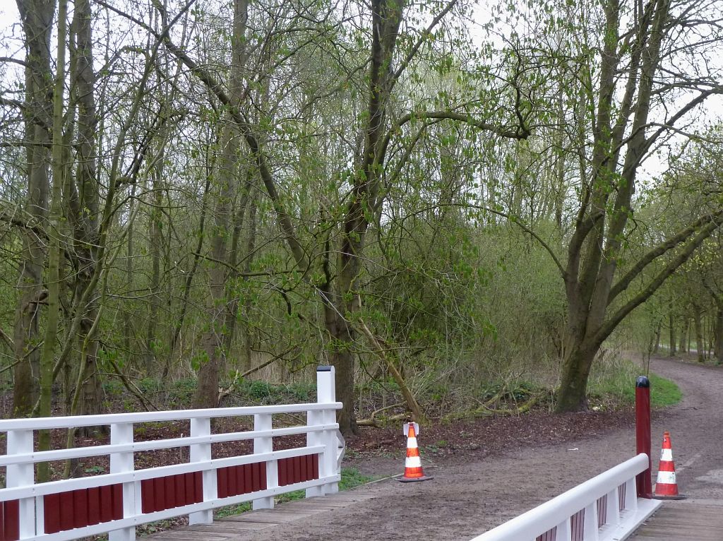 Brug 555 - Amsterdam