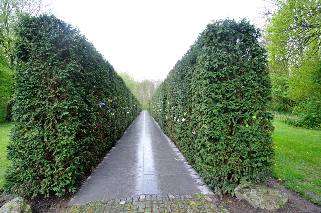 Nationaal Dachau Monument - Amsterdam