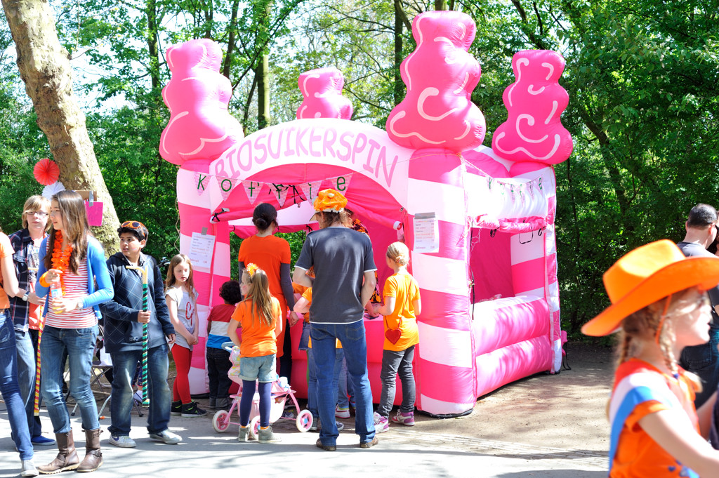 Koninginnedag 2012 - Amsterdam