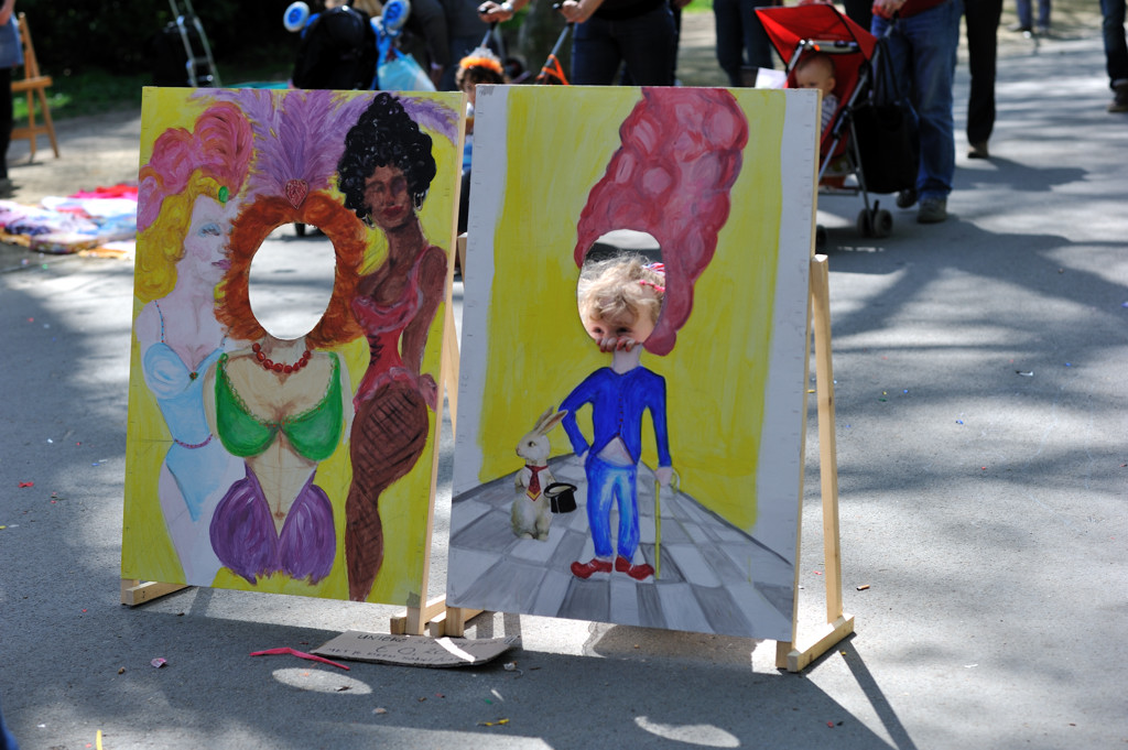 Koninginnedag 2012 - Amsterdam