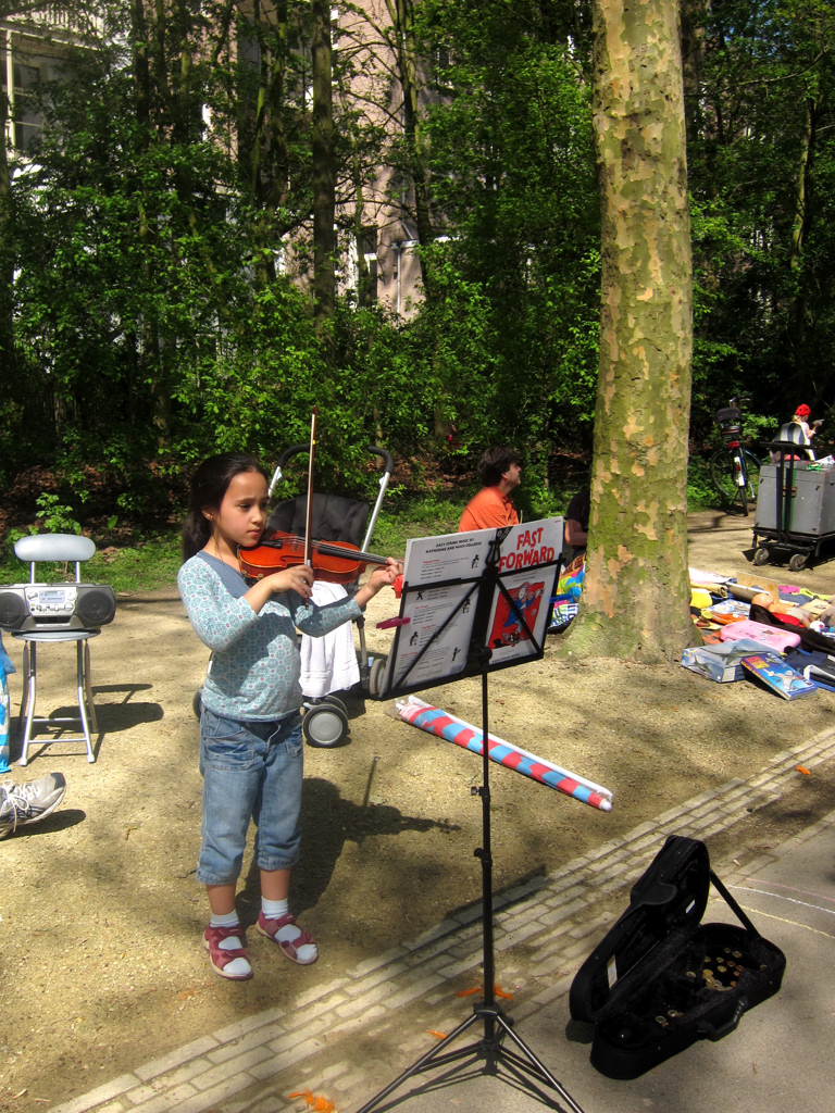 Koninginnedag 2012 - Amsterdam