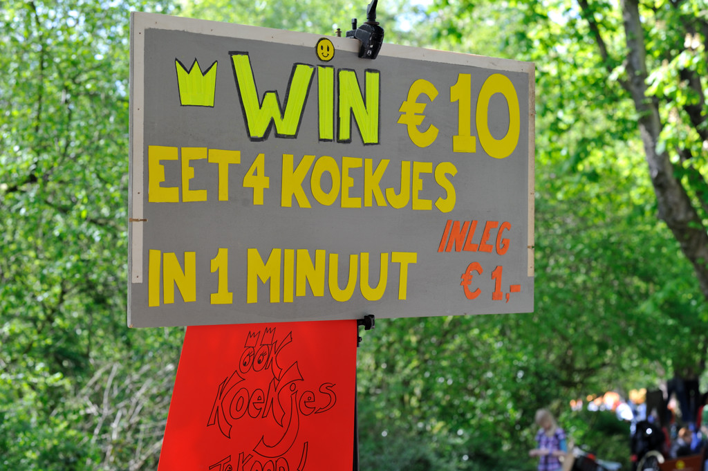 Koninginnedag 2012 - Amsterdam